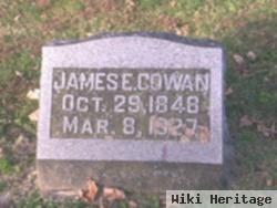 James E. Cowan