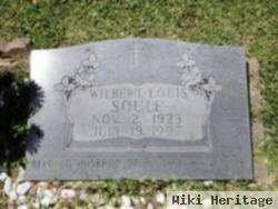 Wilbert Louis Soule, Sr