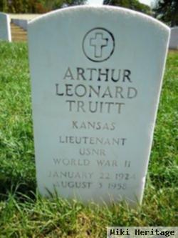 Arthur Leonard Truitt