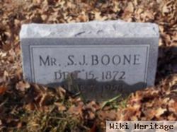 S. J. Boone