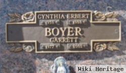 Cynthia Erbert Boyer