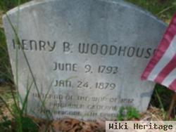 Gen Henry Barnes Woodhouse