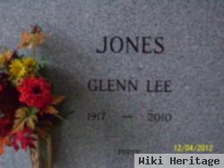 Glenn Lee "casey" Jones