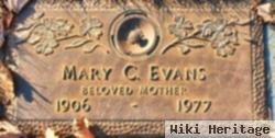 Mary Rebecca Gosnell Carney Evans