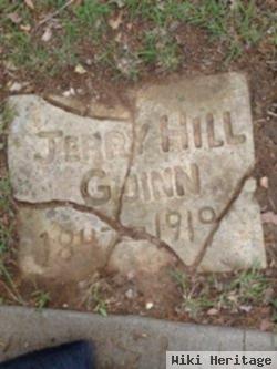 Jerry Hill Guinn