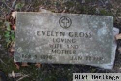 Evelyn M Gross