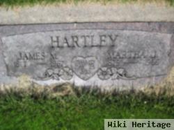 James M. Hartley