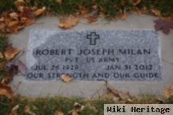 Robert J Milan