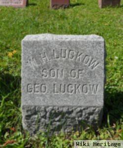 W. H. Luckow