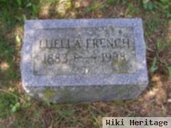 Luella Chalker French