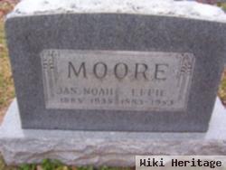 James N Moore