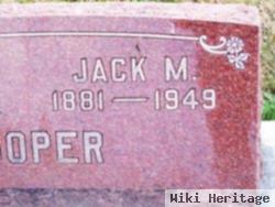 Jack M. Cooper