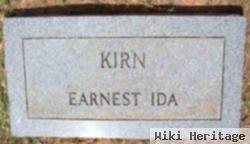 Earnest Ida Kirn