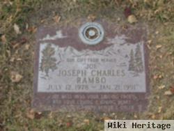 Joseph Charles Rambo