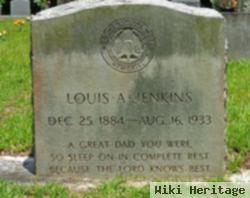 Louis Adnell Jenkins