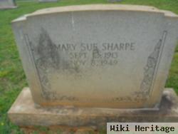 Mary Sue Sharpe