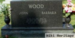 Barbara Branning Wood