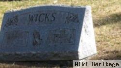 Gertrude S Wicks