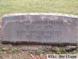 Mary Johnson Pettus