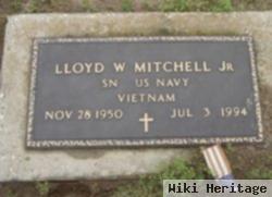 Lloyd Wayne Mitchell, Jr