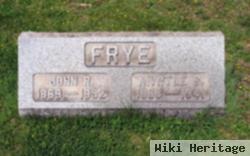 John R. Frye