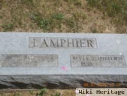 Betty Jean Phillips Lamphier