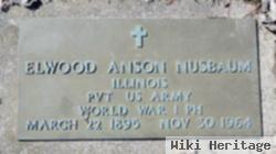 Elwood Anson Nusbaum