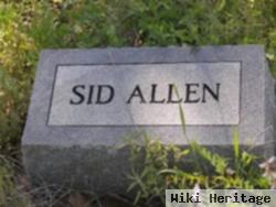 Andrew Sidney Allen, Sr