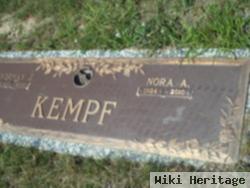 Nora A. Kempf