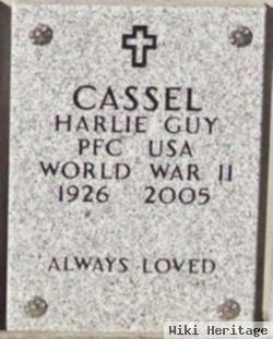 Harlie Guy Cassel, Jr