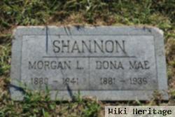 Dona Mae Shannon