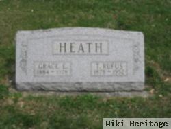 T. Rufus Heath