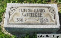 Clifton Henry Batteiger