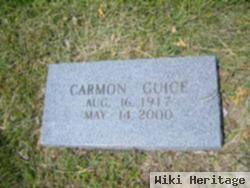 Carmon Guice