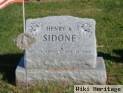 Henry A. Sidone