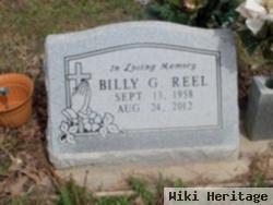 Billy Gene Reel