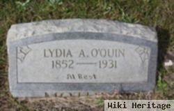 Lydia Ann Beard O'quin