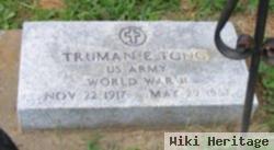 Truman Tong