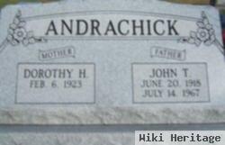 John T. Andrachick