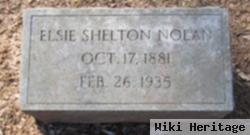 Elsie Shelton Nolan