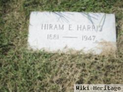 Hiram E. Harris