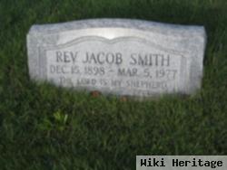 Rev Jacob Smith