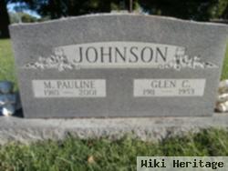 Glen Chester Johnson