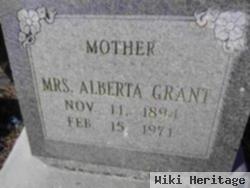 Alberta Grant