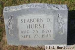 Seaborn Dewitt Hurst