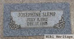 Josephine Slemp