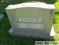 Stanley W. Zanger