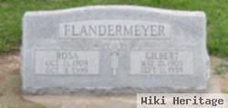 Gilbert Flandermeyer