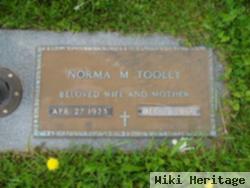 Norma M. Tooley