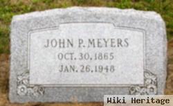 John Peter Meyers